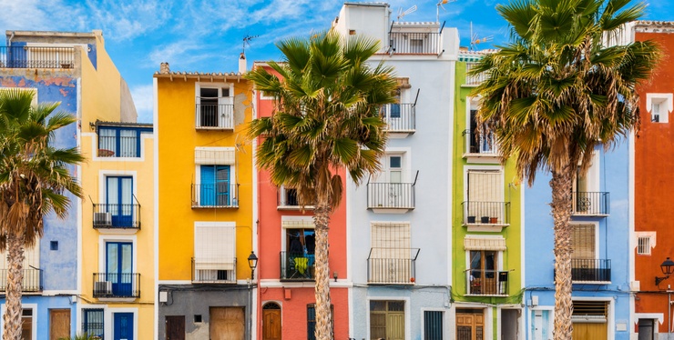 The Spanish language, Costa Blanca Real Estate agency
