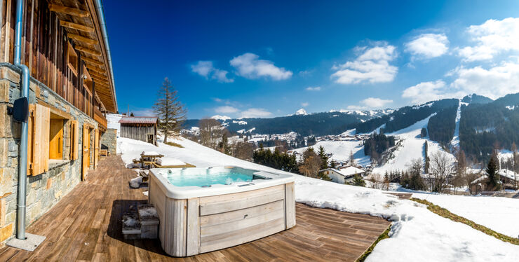 French Alps