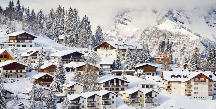 Swiss Alps