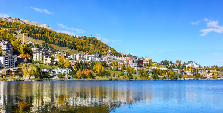 St Moritz
