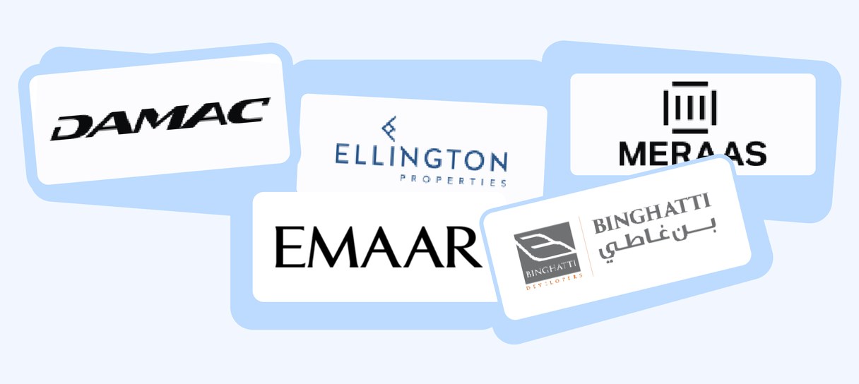 Dubai real estate developers directory