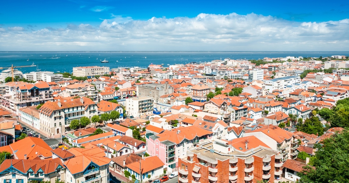 Property for Sale in Arcachon, Buy Real Estate Tranio