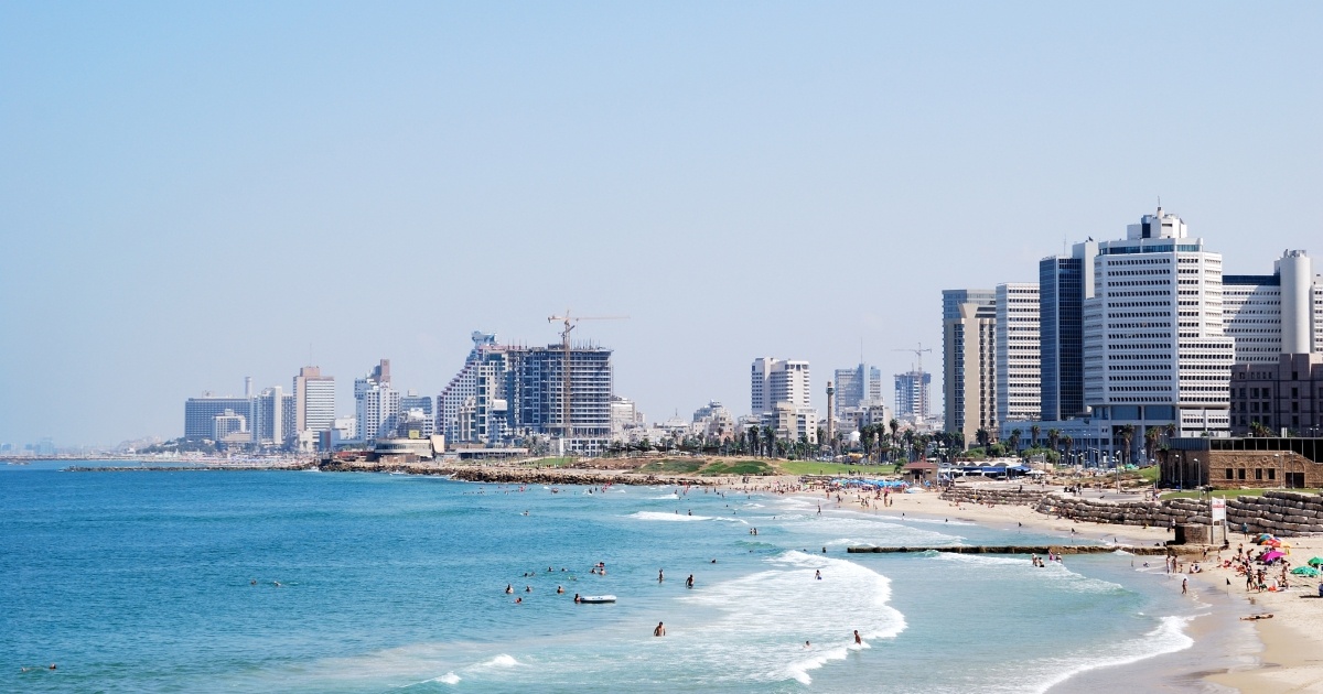 Property for Sale in Tel Aviv, Buy Real Estate from 923,000 Tranio