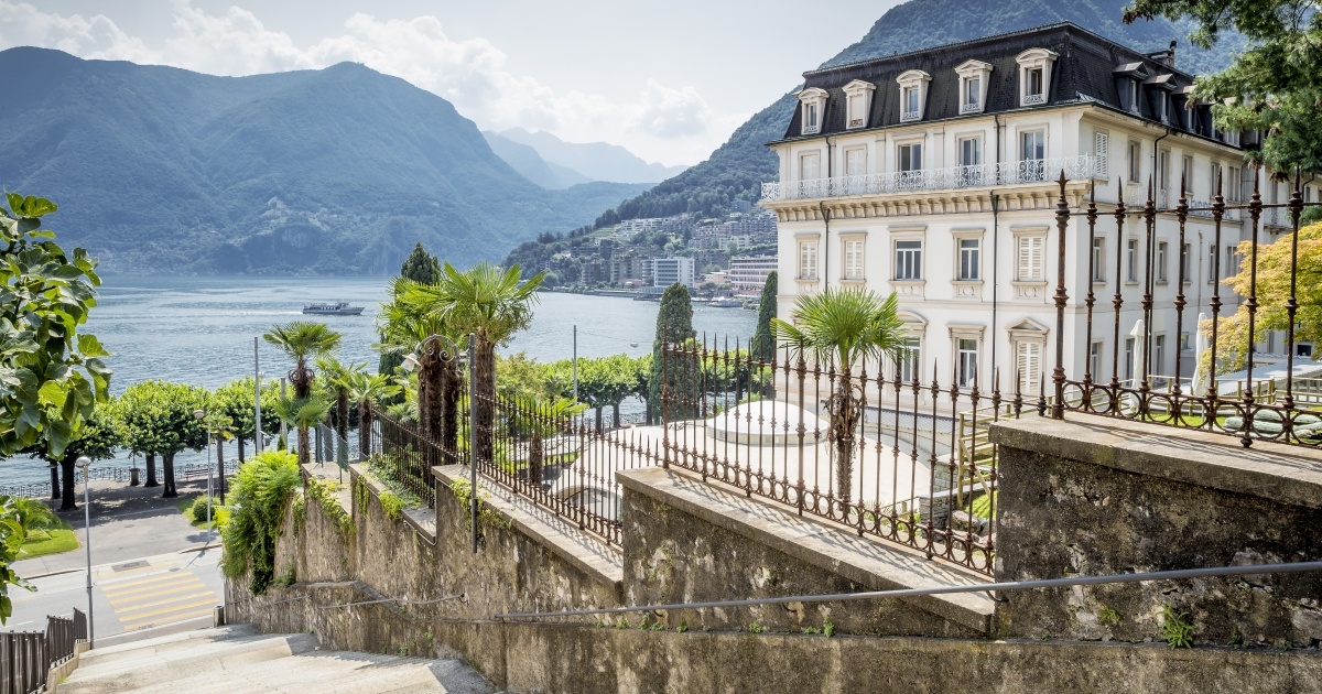 Property for Sale in Lugano, Buy Real Estate from 1,177,000€ Tranio
