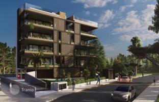 2-bedroom apartment in new building in Limassol for 560,000 €