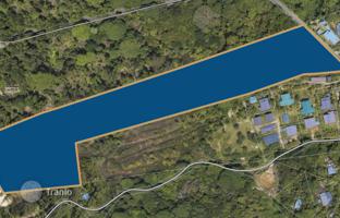 Land plot in Mahé for $2,150,000