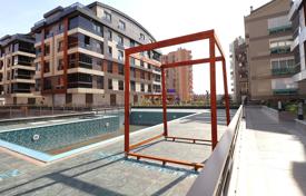 Apartments in a Complex with a Pool in Konyaalti Sarisu for $271,000