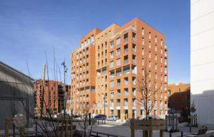 108 new flats in residential complex in Toulouse for From 302,000 €