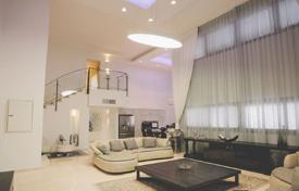 Elite duple[-apartment with a terrace and sea views in a bright residence, Netanya, Israel for $1,894,000