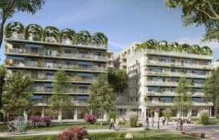 4 new flats in residential complex in Bordeaux for From 369,000 €