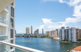 Furnished flat with ocean views in a residence on the first line of the beach, Aventura, Florida, USA for $1,113,000