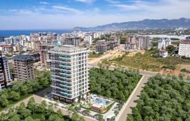 Apartment – Mahmutlar, Antalya, Turkey for $155,000