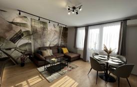 Newly renovated top-floor flat with a spacious balcony, 10-minute walk to Budapest's iconic Opera House and to Europe's largest Synagogue for 500,000 €