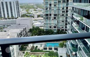 1-bedroom apartments in condo 58 m² in Miami for $520,000