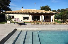 Charming villa 500 meters from the sandy bay, Santa Ponsa, Mallorca, Spain for 3,900 € per week