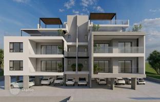 6 new objects in residential complex in Ypsonas for From 209,000 €