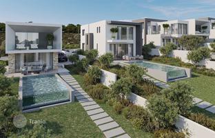 New complex of villas with a panoramic view, Tremithousa, Cyprus for From 530,000 €