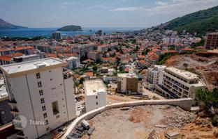 1-bedroom apartment 46 m² in Budva city for 157,000 €