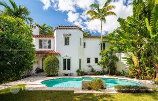 4-bedroom villa 281 m² in Coral Gables for $2,950,000