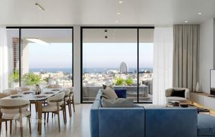 3-bedroom apartment 197 m² in Agios Athanasios (Cyprus) for 880,000 €