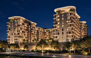 166 new flats in residential complex Sorrento in Golf City for From $183,000
