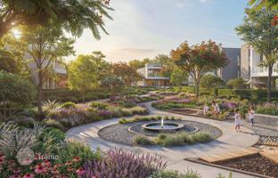 6 new objects in residential complex Sobha Sanctuary - The Willows in Wadi Al Safa 5 for From $1,105,000