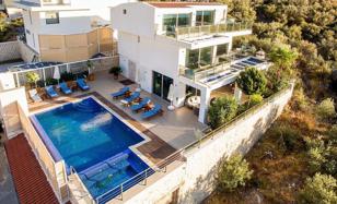 4-bedroom villa in Kalkan. Price on request