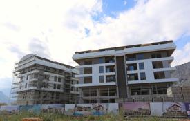 Properties in a Secured Complex with Pool in Hurma Konyaaltı for $290,000