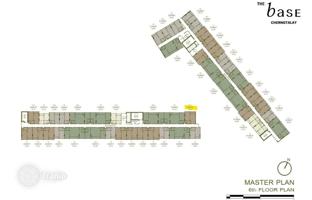 1-bedroom apartments in condo 35 m² in Choeng Thale for $164,000