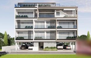 2-bedroom apartment in new building 82 m² in Larnaca for 335,000 €