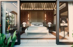 1-bedroom villa 84 m² in Kerobokan Kelod for $323,000