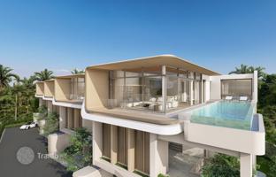 Complex of villas with swimming pools and picturesque views in a sought-after area of Phuket, Thailand for From $853,000