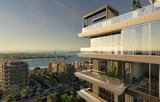 New complex of furnished apartments Sea Legend One within a 4-minute walk from the beach, Dubai Islands, Dubai, UAE for From $622,000