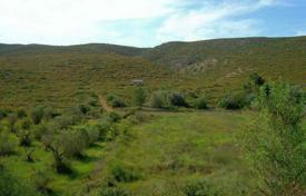 Large plot with a house, Alicante, Spain for 135,000 €
