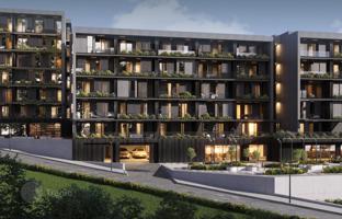 New residential complex with good infrastructure in the Krtsanisi district of Tbilisi, Georgia for From $116,000