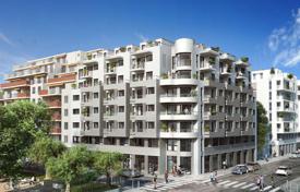 One-bedroom new apartment with a balcony in Nice, Cote d'Azur, France for 259,000 €