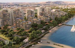 Seaside Living – a premium mixed-use complex in Larnaca, Cyprus for From 740,000 €