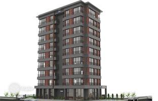 Residence with an aquapark and a green area, Istanbul, Turkey for From 26,319,000 TRY