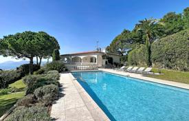 4-bedroom cottage in Golf Juan for 6,500 € per week
