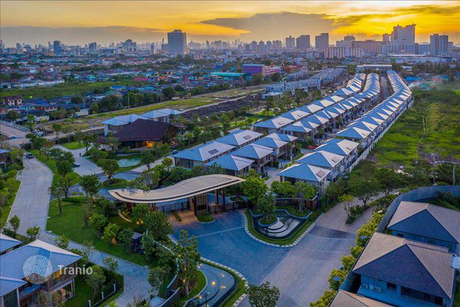 Residential Complex in Bangkapi with Villas for Sale from $578,000 ...