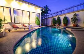 Townhome – Jomtien, Pattaya, Chonburi,  Thailand for $166,000