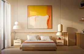 Luxury studio in a complex on the first coastline for $47,000
