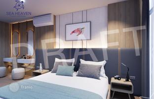 2-bedroom apartment in new building 67 m² in Mueang Phuket for $451,000