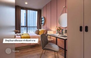 2-bedroom apartments in condo in Khlong Toei for $260,000