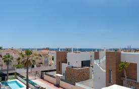 Modern villa with a swimming pool and a garage, La Mata, Torrevieja, Spain for 535,000 €