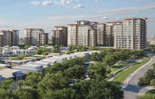14 new flats in residential complex Expo Valley Views in Dubai South for From $767,000
