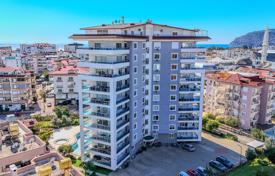 Spacious 3+1 Apartment in a Family-Friendly Residence in Alanya, Cikcilli for $289,000