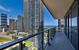 Apartment – Lake Shore Boulevard West, Etobicoke, Toronto,  Ontario,   Canada for C$874,000