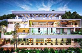 Luxury apartment with terrace and sea views in Ojén, Marbella for 880,000 €