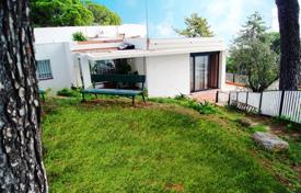 Cozy modern villa with a swimming pool at 800 meters from a sandy beach, Blanes, Spain for 5,100 € per week